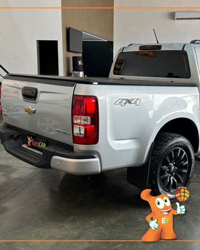 Chevrolet S10 2.8 Lt Cab. Dupla 4x4 Aut. 4p