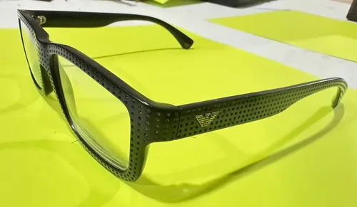 Armazon Emporio Armani Negro Hipster