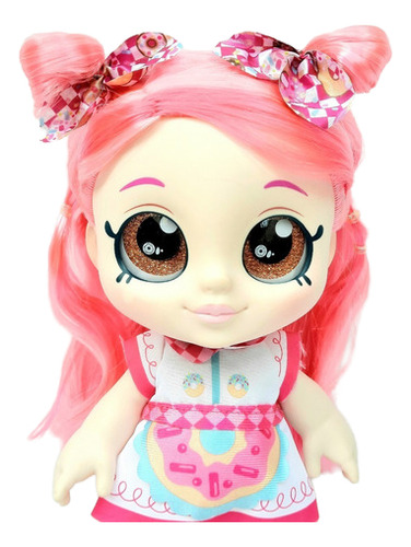 Kindi Kids Muñeca Donatina Fun Oven (Usado)