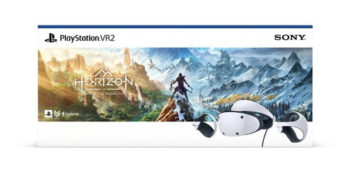 Playstation®vr2 Horizon Call Of The Mountain Bundle