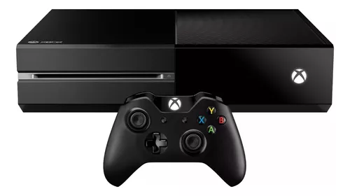 Xbox One Reacondicionada | MercadoLibre 📦