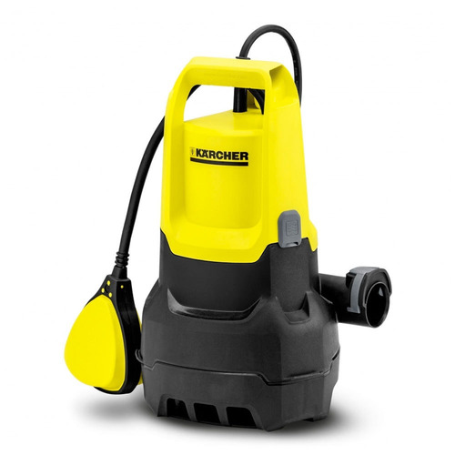 Bomba Submersa 400w Para Água Suja Sp3 Dirt Karcher 220v