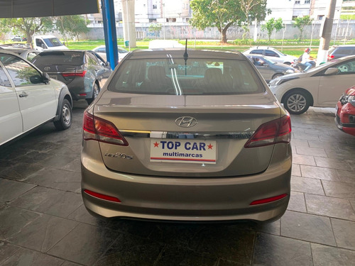 Hyundai Hb20s 1.0 Comfort Plus Flex 4p