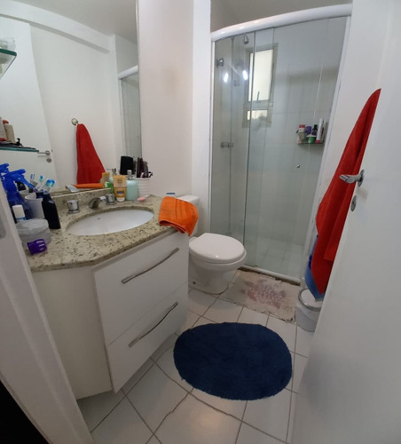 Apartamento Bem Localizado ,com Lazer Completo Fl58