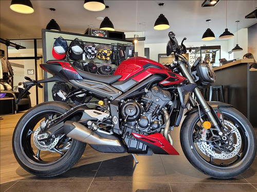 Triumph Street Triple 765 Rs Street Triple Rs 0km 2024