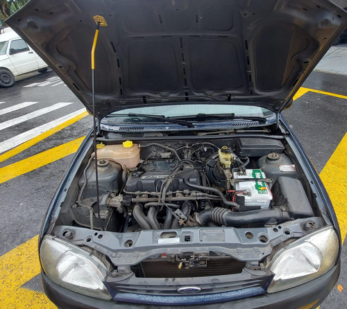 Ford Fiesta Fiesta Hatch GL 1.0 MPi 4p