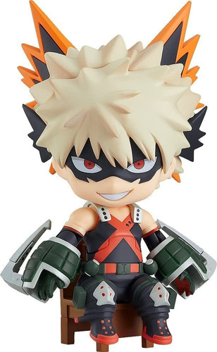 Nendoroid  My Hero Academia: Katsuki Bakugo  Swacchao! F Ndr