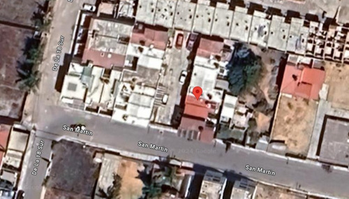 Casa Con Excelente Ubicación En Prolongación San Martin, Jardines De Santiago. Puebla Puebl. Arf