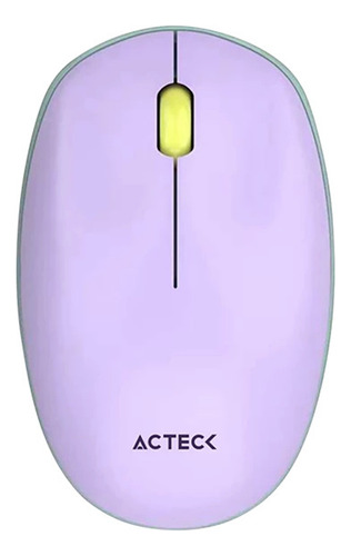 Kit De Teclado Y Mouse Acteck Creator Chic K- Colors Mk480