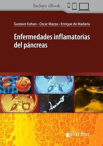 Enfermedades Inflamatorias Del Pancreas Incluye Ebook