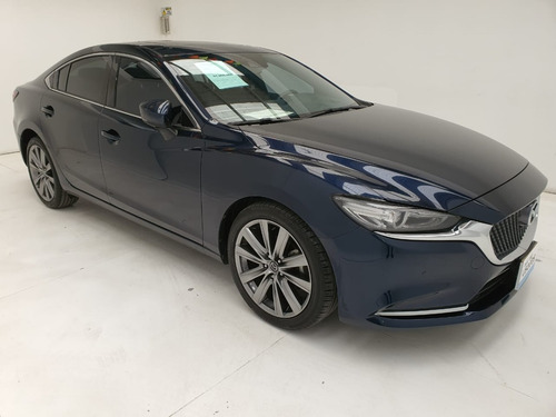 Mazda 6 Grand Touring Signature 2.5 Aut 2019 Gbm116