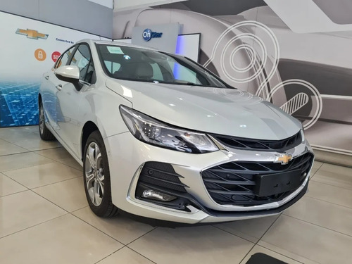Imagen 2 de 16 de Chevrolet Cruze Premier 5p - Disponible Entrega Inmediata #8