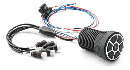 Reproductor Jl Audio Mbt-crx V3 Bluetooth Marino