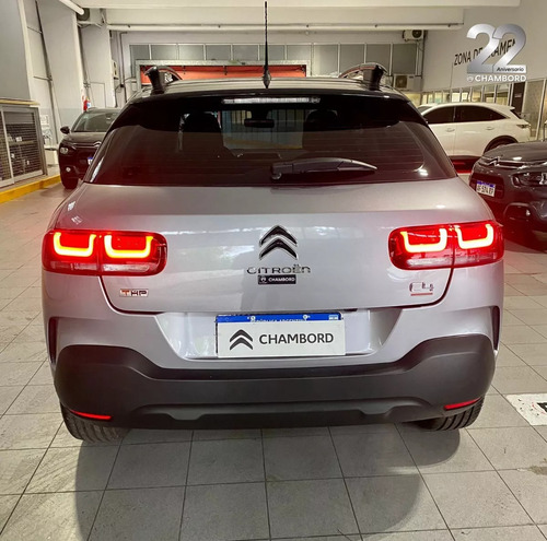 Citroën C4 Cactus 1.6 Vti 115 At6 Shine Bi Tono