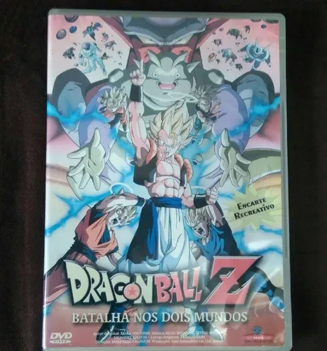 Revista Dragon Ball Z a Batalha Noise Dois Mundos + Brindes | Livro Editora  Abril Usado 64311340 | enjoei