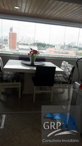 Imagem 15 de 15 de Apartamento Para Venda Em Santo André, Centro, 3 Dormitórios, 3 Suítes, 5 Banheiros, 4 Vagas - 7891_1-1432608