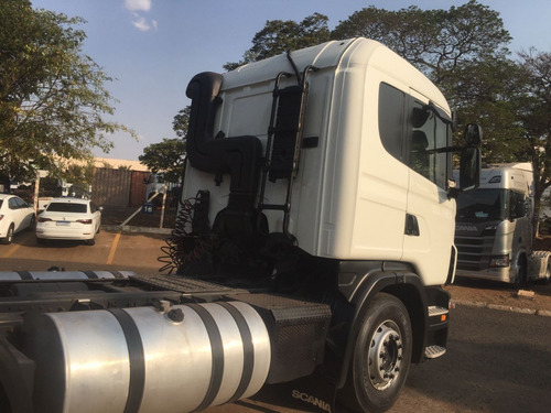 Imagem 4 de 15 de Cavalo Mecanico Scania G420 A6x2 (trucado) 2010/2010