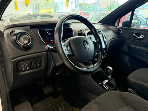 Renault Captur 1.6 16V SCE FLEX LIFE X-TRONIC