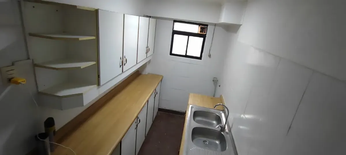 Imagen 2 de 13 de Departamento Amplío En Primer Piso, Patio De Uso Exclusivo.