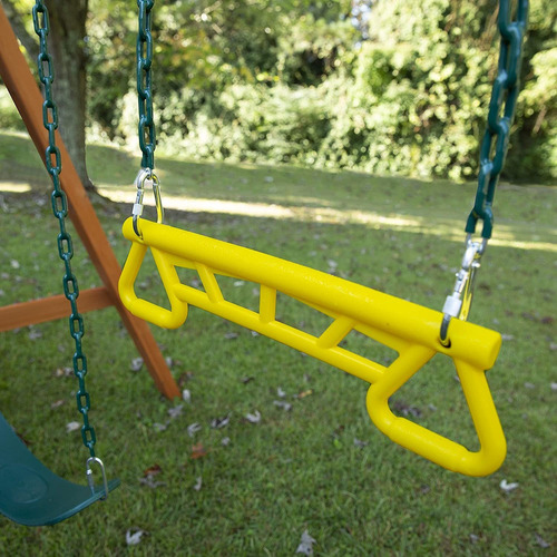 Swing-n-slide Pb 8360 Ranger. Juego De Columnios De Madera C