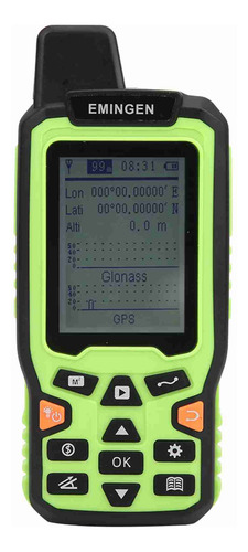 Em90 Mini Portable De Alta Precisión Handheld Gps Area De