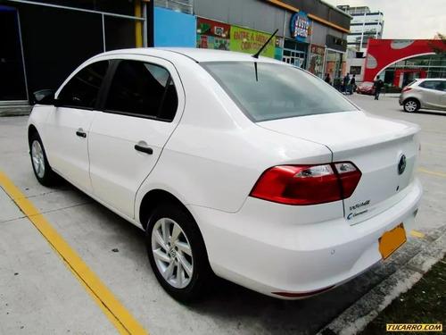 Volkswagen Voyage Conforttline Mt 1600
