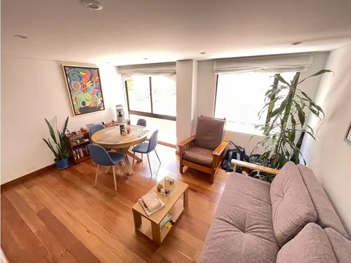 Se Arrienda Apartaestudio Duplex En Chico Norte