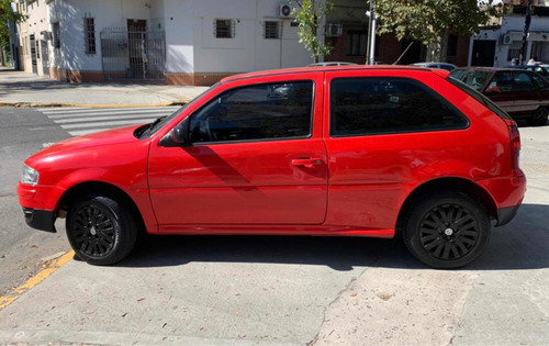 Volkswagen Gol 1.6 I Power 701 2010