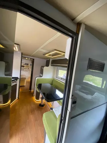 Motorhome En Venta Expansible Volkswagen 13180