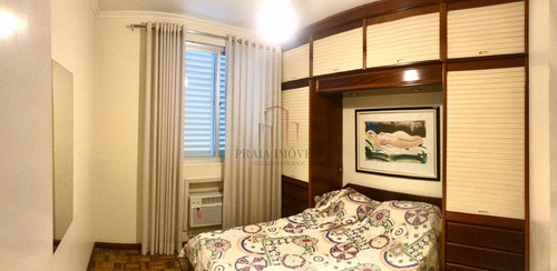 Apartamento De 02 Dormitórios E 01 Vaga De Garagem Privativa. - 2661_1