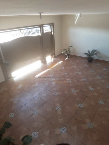 Casa Com 3 Dorms, Parque Residencial Emir Garcia, Ribeirão Preto - R$ 200 Mil, Cod: 56233 - V56233