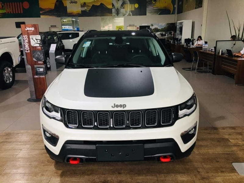 Jeep Compass 2.0 Tdi Trailhawk 4x4 (aut)