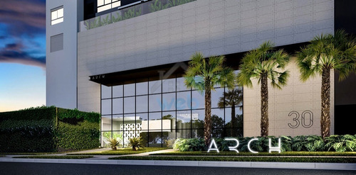 Arch Boa Vista - Studios E Apartamentos Com Metragens A Partir De 50,00 M², Com 1, 2 E 3 Quartos, Em Excelente Localização. - Ap00478 - 69306265