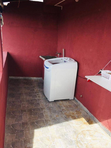 Imagem 16 de 17 de Casa Com 3 Dormitórios À Venda, 120 M² Por R$ 310.000,00 - Jardim Aclimação - Santo André/sp - Ca0223