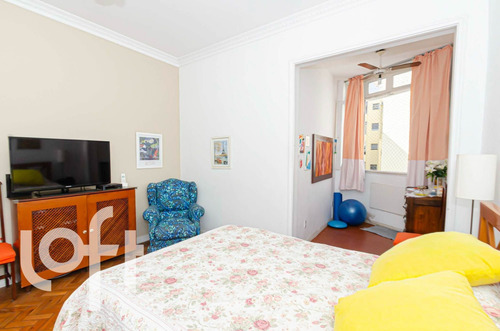 Imagem 11 de 30 de Apto Copacabana | 3 Quartos | 109 M² | Cond: R$1600.00 | 1 Vaga - 115og0t