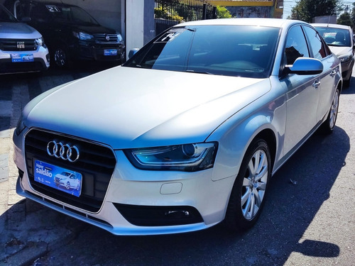 Imagem 1 de 9 de Audi/a4 2.0 Tfsi Attraction Multitronic/13-14/gasolina/s-tet