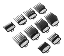 Comprar 10 Pentes Pu002F Máquina Wahl + Suporte Pu002F Pentes De Acrílico