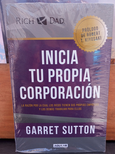 Inicia Tu Propia Corporación