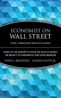 Libro Economist On Wall Street (peter L. Bernstein's Fina...