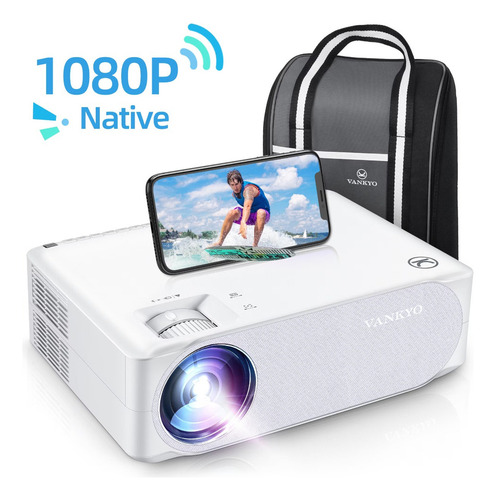 Proyector Vankyo Performance V630w Fhd 1080p hasta 300