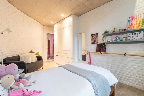 Casa En Condominio Con Exclusivo Diseño Arquitectónico