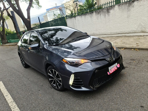 Toyota Corolla Se Importado