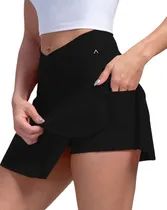 Comprar Falda Short Deportiva Mujer - Falda Padel Tennis - Ropa Gym
