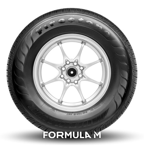 Imagen 3 de 7 de Firestone 175/65r14 Multihawk Reforzado