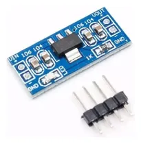 Comprar Modulo Regulador De 12v A  5v 800ma Ams1117 Arduino Sgk