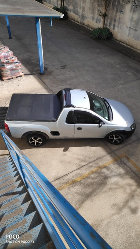Chevrolet Montana 2010 1.4 Conquest Econoflex 2p