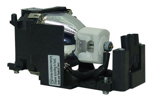 Lámpara Con Carcasa Para Sony Vplcs7 Proyector Proyection