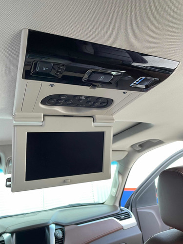 Imagen 11 de 15 de Chevrolet Tahoe 2019 5.4 Premier Piel 4x4 At