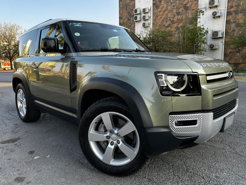 Land Rover Defender 90 First Edition