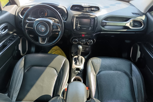 Jeep Renegade 1.8 Latitude 4x2 At